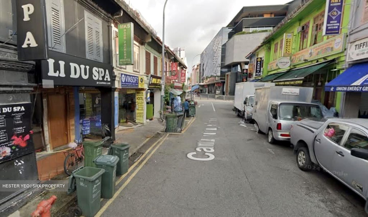 Little India Conservation Area (D8), Shop House #557269851